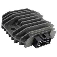 Regulateur de tension adaptable 125cc 500cc - Yamaha XMAX 2010-2011, TMAX 2004-2007, MBK SKYCRUISER 2010-2011, Peugeot ELYSEO 1999+, ELYSTAR 2002+, LOOXOR 2002
