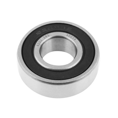 Roulement de roue adaptable 6202-2RS (15x35x11) Derbi Senda DRD AV+AR, GPR AV+AR, Gilera SMT AV+AR, RCR AV+AR, MBK X-Power AR, Yamaha TZR AR