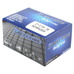 Chambre à air adaptable 4.00-6 valve TR13