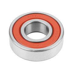 Roulement adaptable 6203-2RS (17x40x12) pour scooter MBK Booster, Yamaha BWS