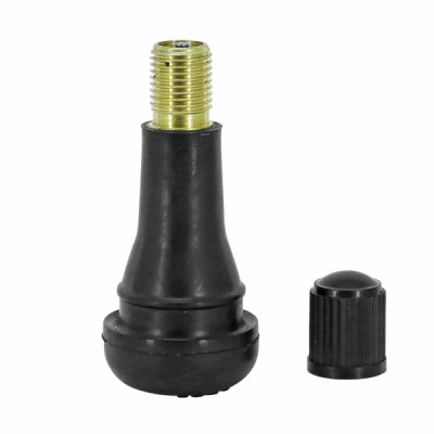 Valve de pneu tubeless adaptable TR413 42mm
