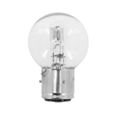 Ampoule 12V adaptable 45/40W BA21d blanc