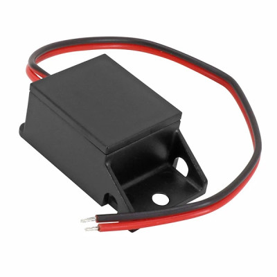 Centrale clignotante adaptable 12V 10W 0.05A 10A pour clignotants à LEDs (fil 20cm)