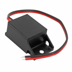 Centrale clignotante adaptable 12V 10W 0.05A 10A pour clignotants à LEDs (fil 20cm)