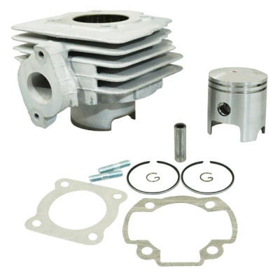 Kit cylindre piston Alu Airsal Nikasil pour Suzuki Katana, Adress, TGB 50 City 2T