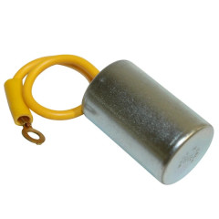 Condensateur adaptable référence 078937 pour scooter 50-125cc Vespa