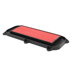 Filtre à air adaptable HIFLOFILTRO HFA5003 pour maxi scooter Kymco 125 Dink 2006+2015, Grand Dink 2001+2016, 250 Grand Dink 2001+2009, 300 Xciting 2008+2015, Daelim 250 S2 2007+