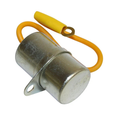 Condensateur adaptable pour scooter Piaggio 50-250 Vespa Primavera (référence origine : 079697)