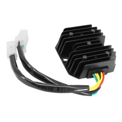 Régulateur de tension adaptable 125-300cc pour maxi scooter - Moteur Honda, Kymco, Sym, Piaggio