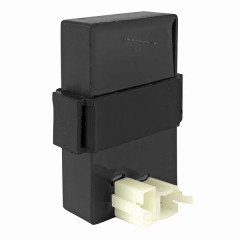 Boitier CDI adaptable 125cc pour maxi scooter - KYMCO Grand Dink 2001-2004, Dink 1997-2000, B&W 2003-2004 (référence : 00168923)
