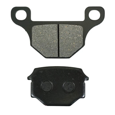 Plaquettes de frein adaptable AR RIEJU 50 MRT 2009-2012 / PEUGEOT 50 XR7 AR / APRILIA 125 RS4 2011-2014 / DERBI 125 GPR 2009-2014