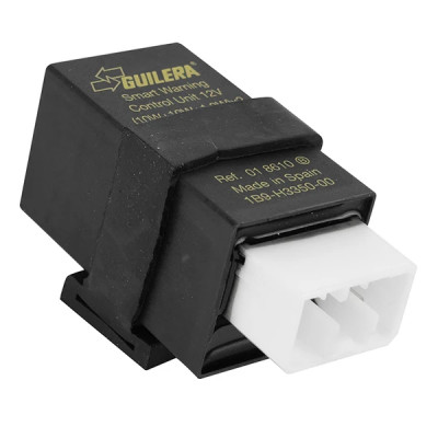 Centrale clignotant adaptable 12V - 2(4)x10 - 8 fiches pour maxi scooter 125cc Yamaha XMAX / MBK Skycruiser / Evolis