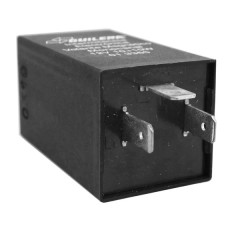 Centrale clignotant adaptable 12V 20W (2x10) 3 fiches pour moto Rieju SMX/MRX/SPIKE/RR