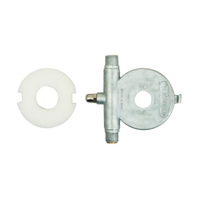 Démultiplicateur/entraineur compteur adaptable pour Peugeot 103, Vogue, SPX, RCX (roues 16)