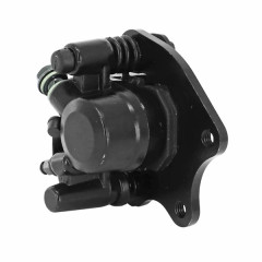 Étrier de frein avant adaptable noir ou or Peugeot 50 Kisbee, Streetzone, Speedfight 4