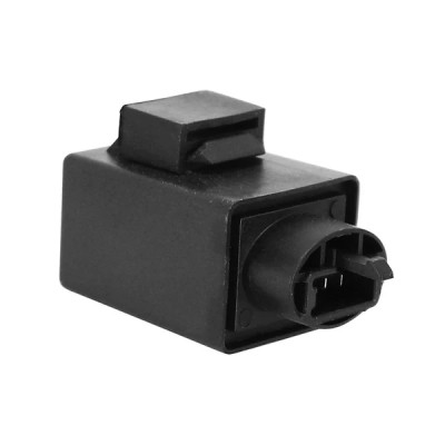 Centrale clignotante adaptable pour Honda SH 125/150cc 2004-2010, 250cc Foresight après 2005 (OE 38301-MEG-000)
