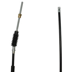 Transmission frein arrière adaptable maxi-scooter 125cc Piaggio Liberty 4T 2002-2005, Vespa LX 2005+, ET4 1999-2002, NRG Power après 2006