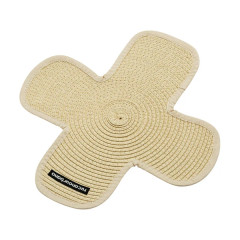 Sous casque Tucano Urbano osier coton Panama taille unique