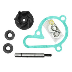 Kit pompe à eau Top Performances adaptation Derbi Senda/GPR/RS4/RX 06> Euro3/Euro4