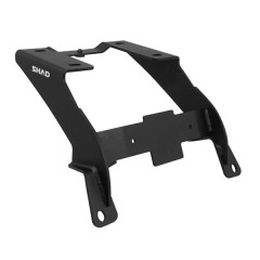 Porte bagage Shad pour maxi scooter 125-500cc MP3 LT Sport Hybrid 07->, Fixation top case V0MP10ST