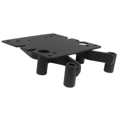 Porte bagage Shad Fixation top case pour Honda 125 PCX 2011-2021