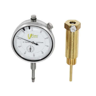 Outil de contrôle d'avance d'allumage Polini avec comparateur