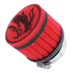 Filtre à air Voca Racing mousse système double couche diamètre 48mm pour carbu PWK