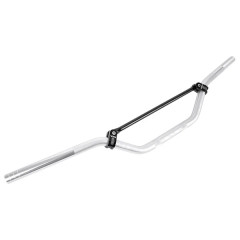 Guidon Voca Racing aluminium argent 22,2mm L805mm pour 50 à boîte
