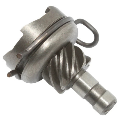 Noix de kick scooter adaptable 8 dents Peugeot Kisbee, V-Clic, SYM Orbit 4T, Baotian BT49QT 50cc