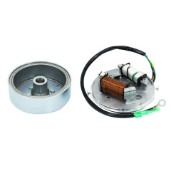 Allumage électronique adaptable 12V TYPE INEL pour MBK 51, 88