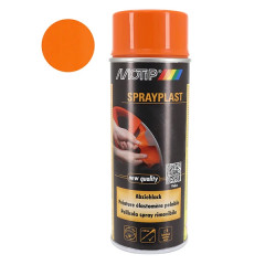 Bombe peinture Motip Orange Brillant 400 ml (396564)