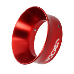 Cornet d'admission d'air Voca Racing Ø48mm pour carburateur PWK rouge