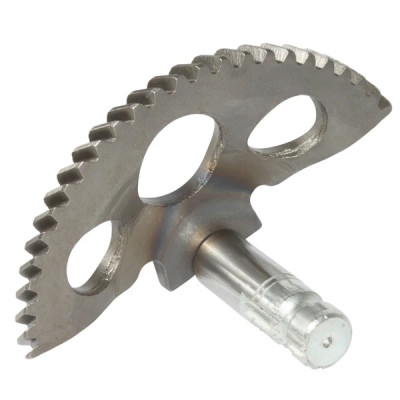 Axe de kick adaptable 50cc Piaggio Typhoon, NRG, Gilera Stalker, Runner