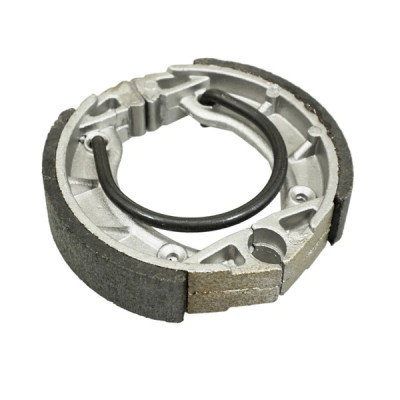 Mâchoire de frein adaptable AV/AR 90x18mm pour Peugeot 103 MVL / SPX / RCX / MBK 51