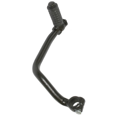 Kick de démarrage adaptable acier noir pour cyclomoteur Peugeot 103 SPX et RCX