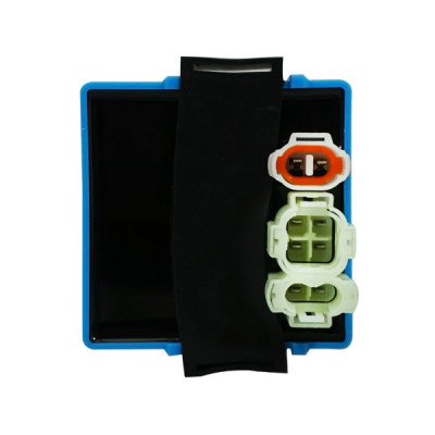 Boitier CDI adaptable norme Euro 4 pour 50 à boîte Gilera SMT 2018, Derbi Senda 2018