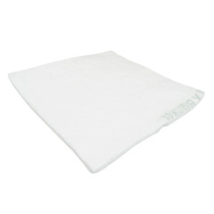 Laine de silencieux adaptable fibre résistante à très haute température 300x300x10mm