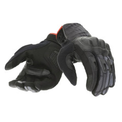GANTS Tucano Urbano Homologués EN 13594:2015-CE T11 (XL) Noir