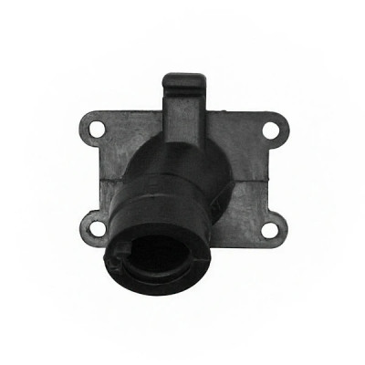 Pipe admission Top Performances adaptable Minarelli 50 AM6 - Beta 50 RR - MBK 50 X-Power - Yamaha 50 TZR - Peugeot 50 XPS - Rieju 50 RS, SMX - Generic 50 Trigger - CPI 50 SM (OEM: 4YVE35653000)