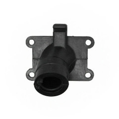 Pipe admission Top Performances adaptable Minarelli 50 AM6 - Beta 50 RR - MBK 50 X-Power - Yamaha 50 TZR - Peugeot 50 XPS - Rieju 50 RS, SMX - Generic 50 Trigger - CPI 50 SM (OEM: 4YVE35653000)