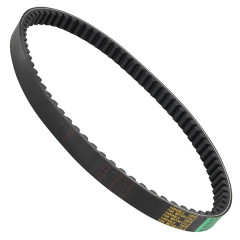 Courroie Bando 714x18,5x28,5 pour maxi-scooter SYM 100 Mio 2006-2013, 115 Mio après 2017