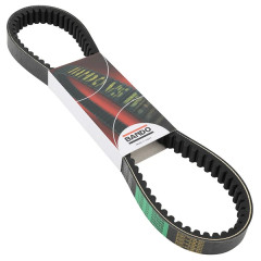 Courroie Bando 907x24,4x10,5x28 pour maxi-scooter SYM 300 GTS après 2009, 300 Joy Max EVO après 2009