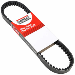 Courroie Bando OEM 23100-GW3-0120 723x17,5x28 pour scooter Peugeot 50 Kisbee 4T, Django 4T