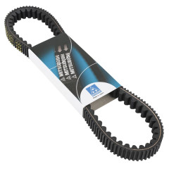 Courroie Mitsuboshi 836 x 22,6 x 9,5 Maxi-scooter Piaggio 250 MP3, 250 Vespa GTS, 250 X7, 250 X8, 250 X9 Évolution, Gilera 250 Nexus, Peugeot 250 Satelis