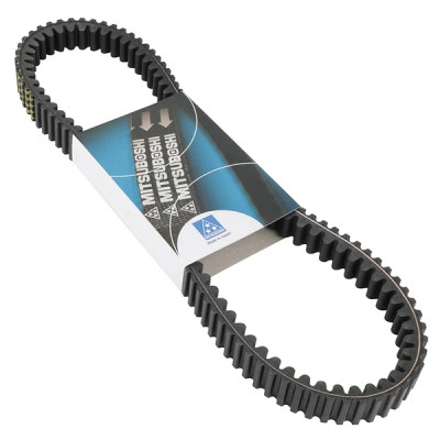 Courroie Mitsuboshi ADAPTABLE (OEM:27601-05H00-000) pour maxi-scooter 400 Burgman 2007-2017