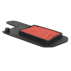 Filtre à air Hiflofiltro HFA1118 pour maxi-scooters Honda 125 S-Wing 2007-2015, Pantheon 2003-2006