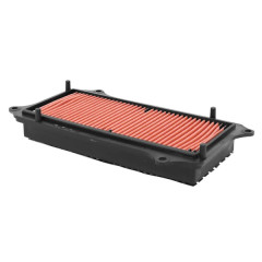 Filtre à air Hiflofiltro HFA3104 adaptable pour maxi-scooter Suzuki 125 UX Sixteen 2008-2015