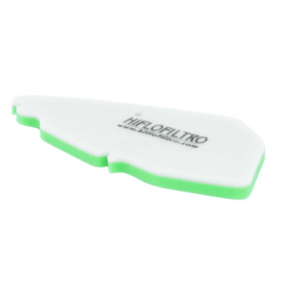 Filtre à air Hiflofiltro HFA5206DS pour scooter Derbi 50 Atlantis 4T 2004-2012