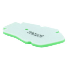 Filtre à air Hiflofiltro HFA5213 pour maxi-scooter Gilera 125 DNA 2001-2003, 125 RUNNER 2000-2001