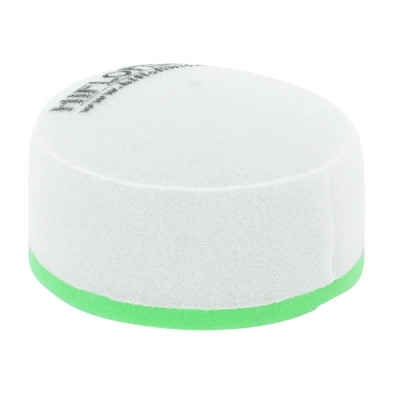 Filtre à air Hiflofiltro HFF2019 adaptable Kawasaki 250 KLX 2009-2020, 300 KLX 2020-2021, 650 KLX 1993-1996, 125-250 KX 1987-1989, 500 KX 1987-2003